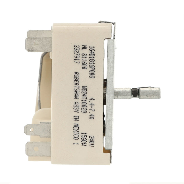 GE Switch Infinite Control