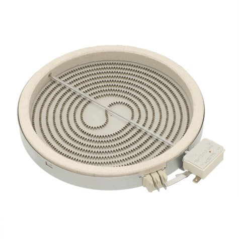 GE Range radiant Surface element
