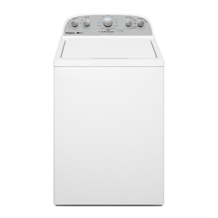 4.4–4.5 Cu. Ft. Whirlpool® Top Load Washer with Removable Agitator