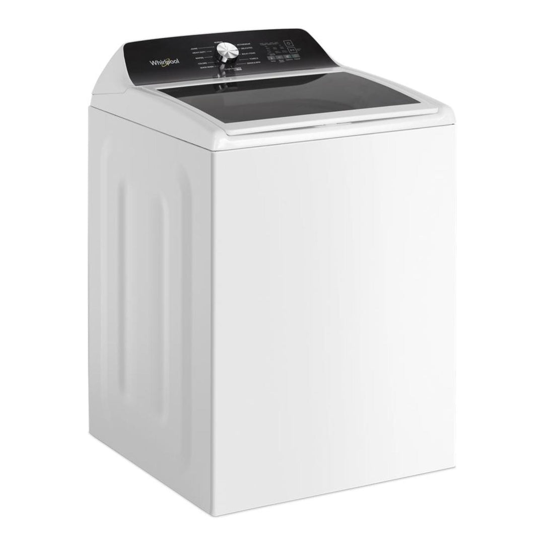 Whirlpool Top Load Washer with built-in faucet, impeller 5.3 Cu. Ft.