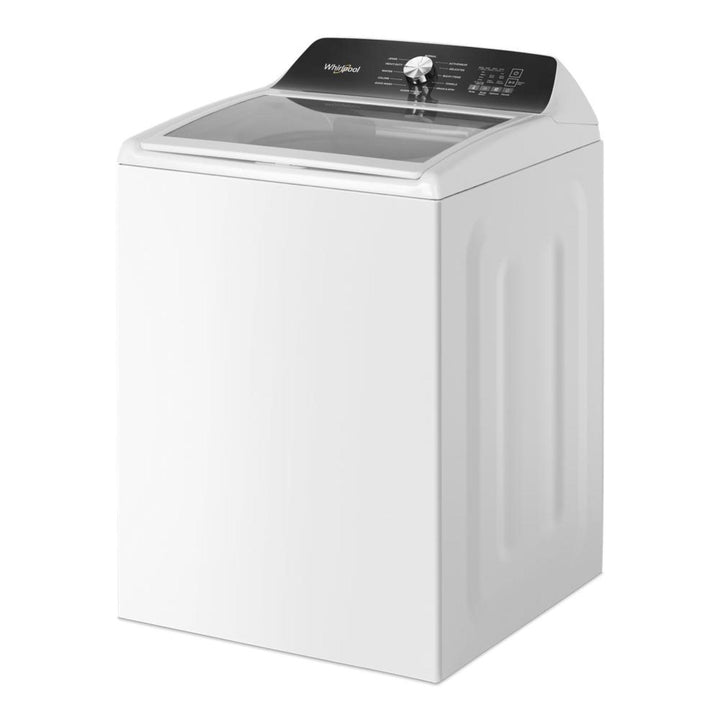 Whirlpool Top Load Washer with built-in faucet, impeller 5.3 Cu. Ft.