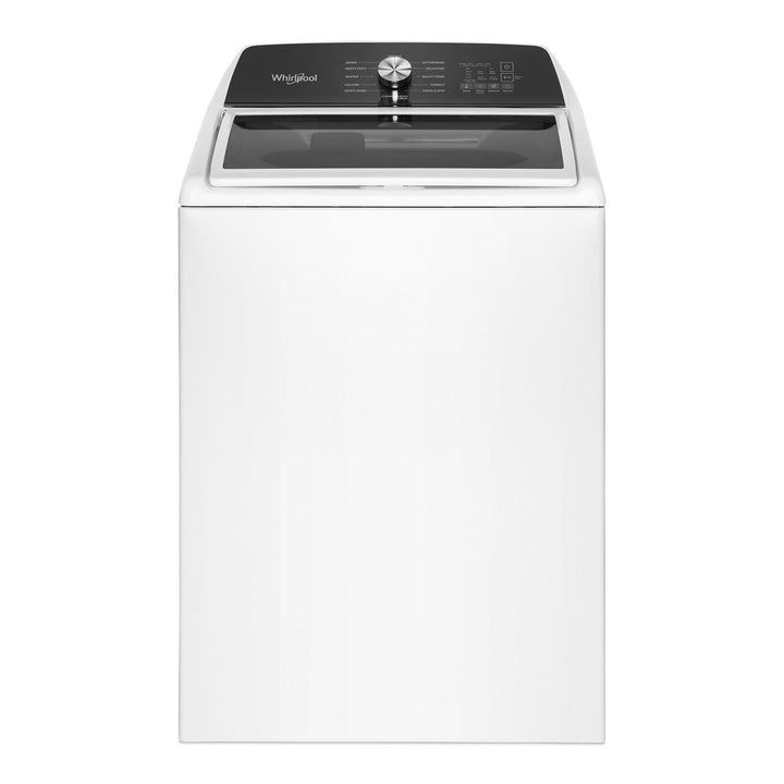 Whirlpool Top Load Washer with built-in faucet, impeller 5.3 Cu. Ft.