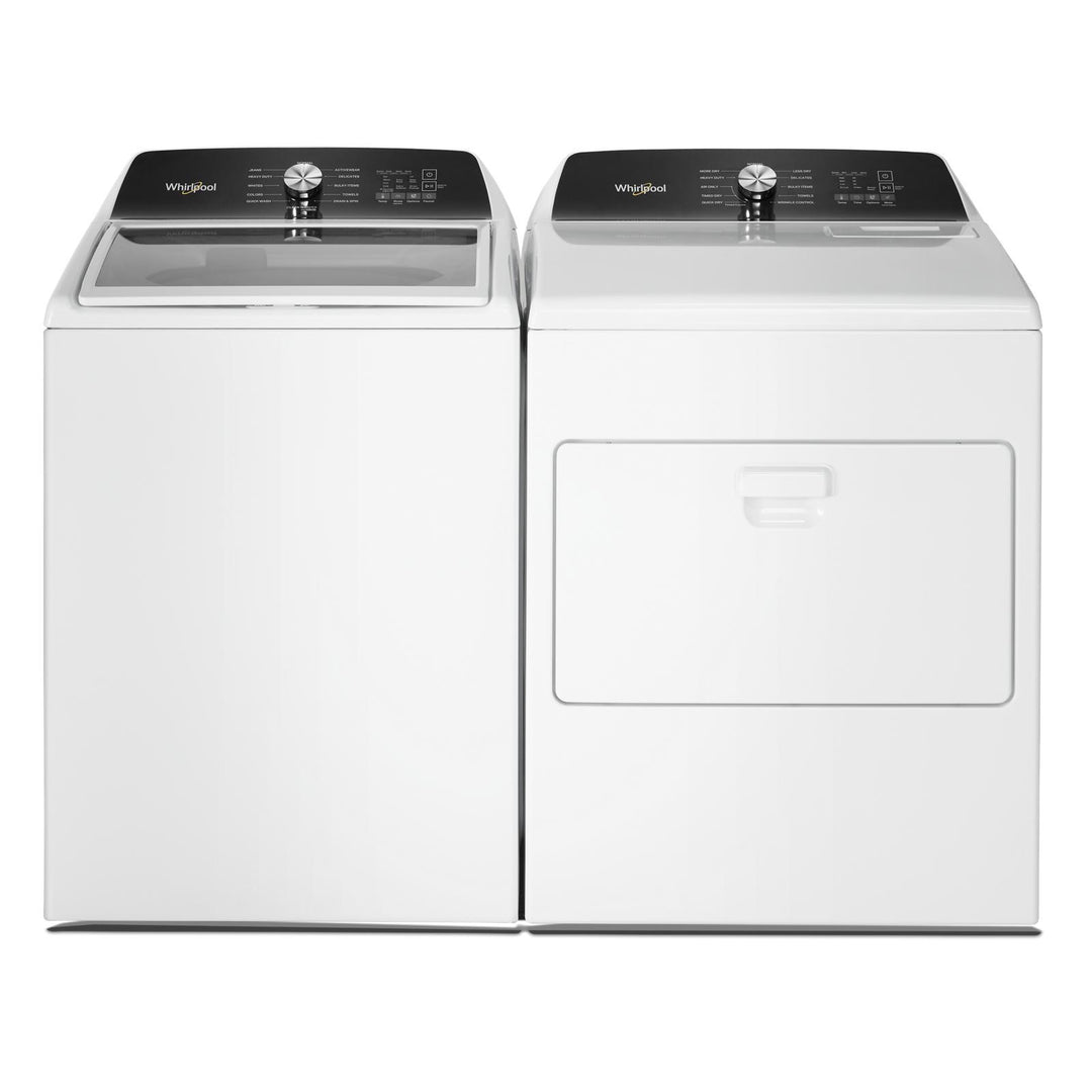 Whirlpool Top Load Washer with built-in faucet, impeller 5.3 Cu. Ft.