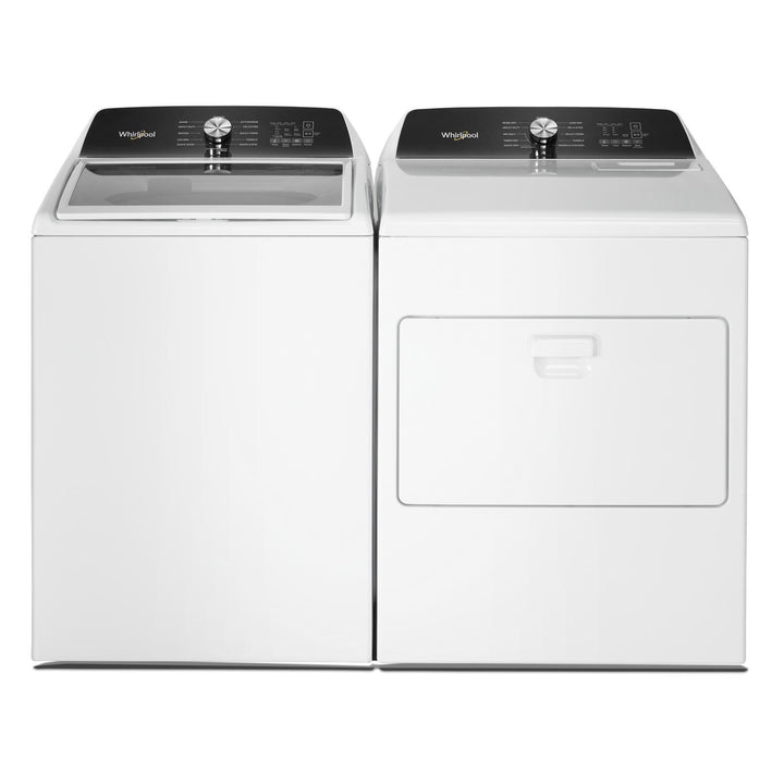 Whirlpool Top Load Washer with built-in faucet, impeller 5.3 Cu. Ft.