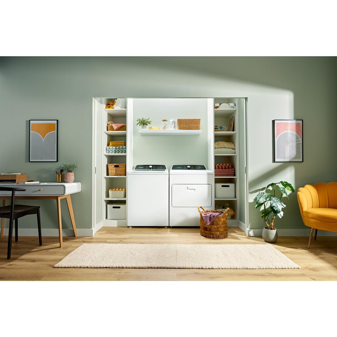 Whirlpool Washer 5.4 cu. ft. Top Load Removable Agitator