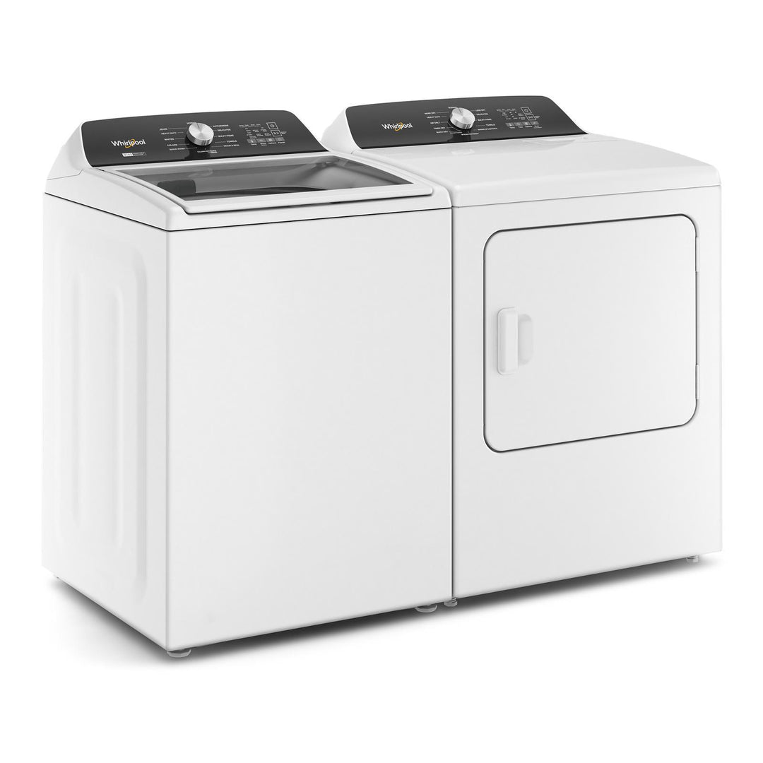 Whirlpool Washer 5.4 cu. ft. Top Load Removable Agitator
