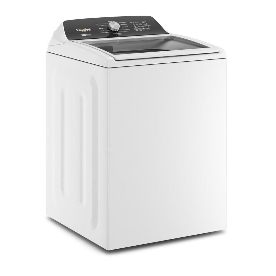 Whirlpool Washer 5.4 cu. ft. Top Load Removable Agitator