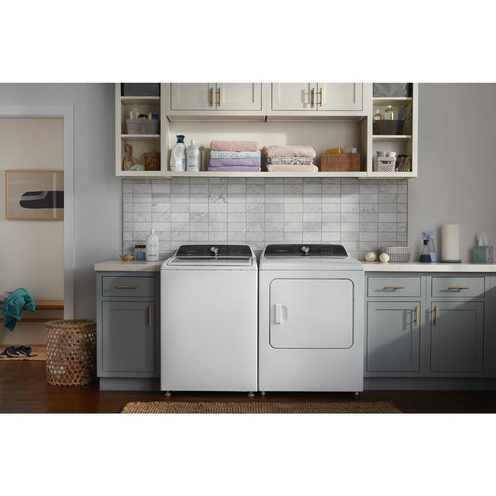 Whirlpool Washer 5.4 cu. ft. Top Load Removable Agitator