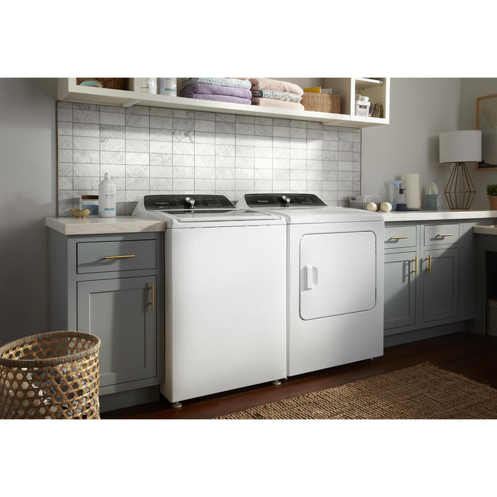Whirlpool Washer 5.4 cu. ft. Top Load Removable Agitator