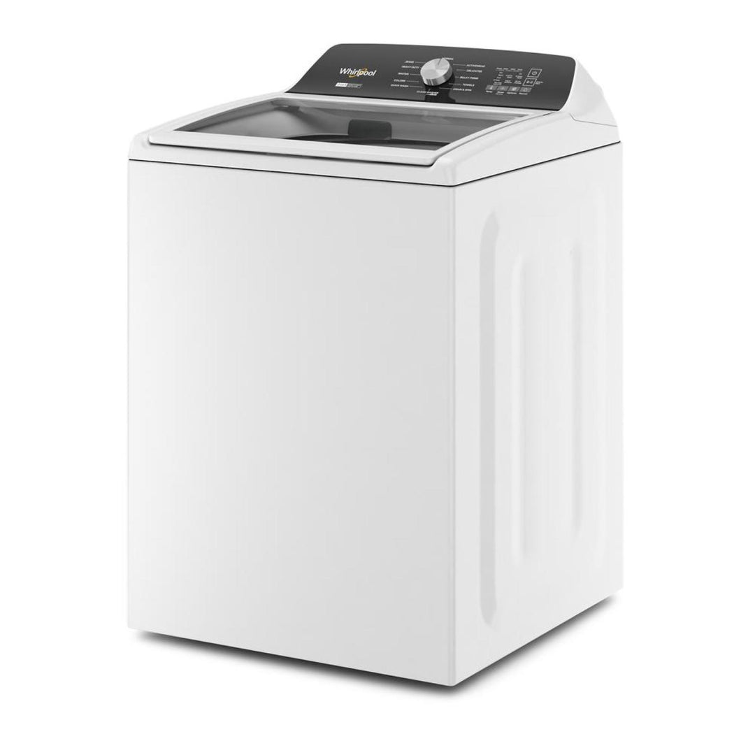 Whirlpool Washer 5.4 cu. ft. Top Load Removable Agitator