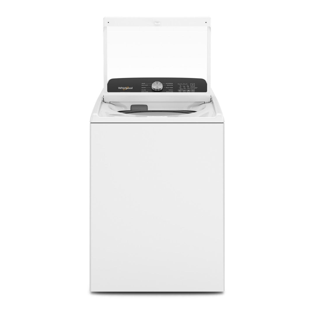 Whirlpool Washer 5.4 cu. ft. Top Load Removable Agitator