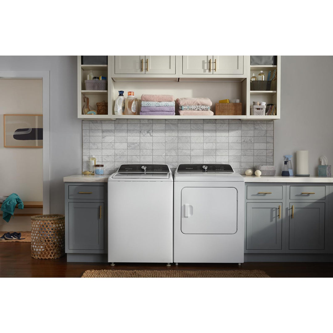 Whirlpool Washer 5.4 cu. ft. Top Load Removable Agitator