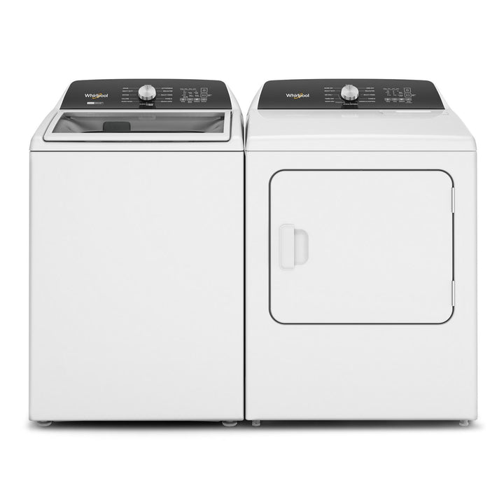 Whirlpool Washer 5.4 cu. ft. Top Load Removable Agitator