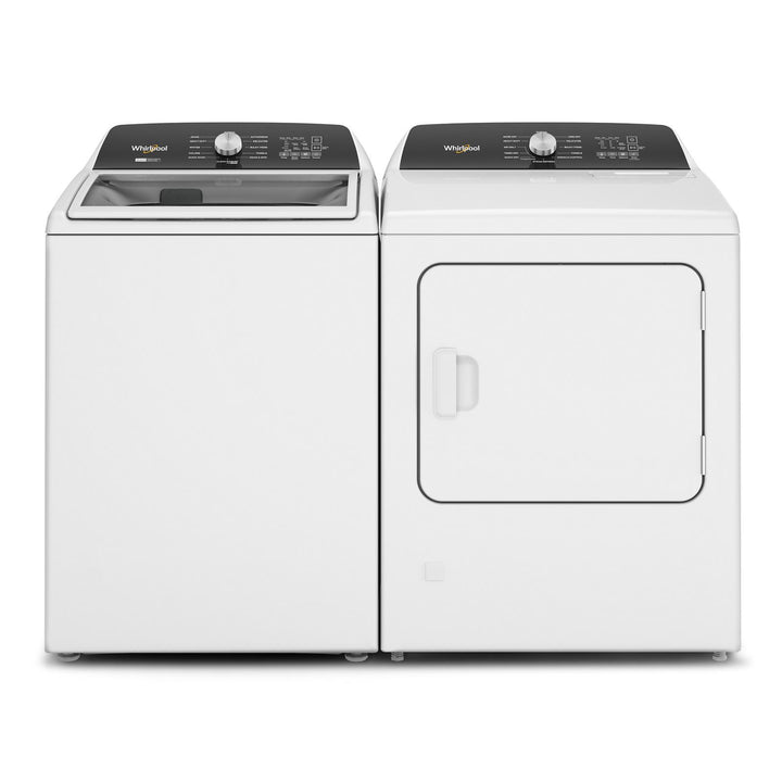 Whirlpool Washer 5.4 cu. ft. Top Load Removable Agitator