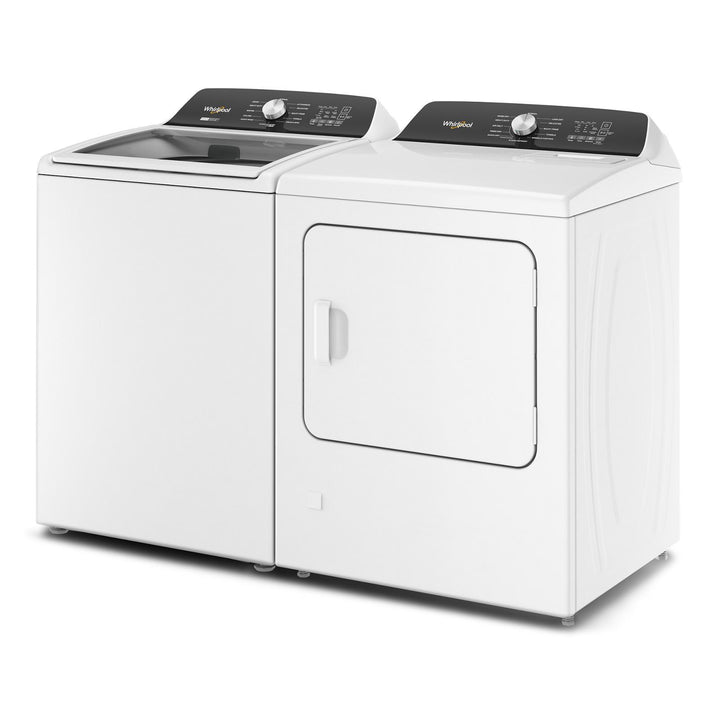 Whirlpool Washer 5.4 cu. ft. Top Load Removable Agitator