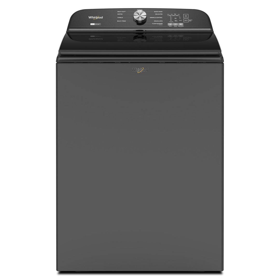 Whirlpool Washer Top Load with Removable Agitator 6.0-6.1 Cu. Ft. I.E.C.