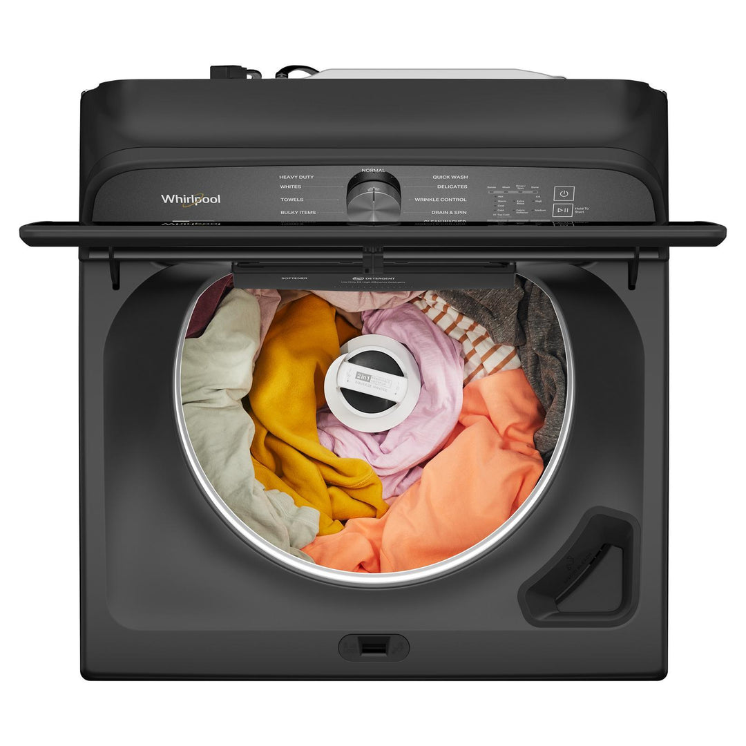 Whirlpool Washer Top Load with Removable Agitator 6.0-6.1 Cu. Ft. I.E.C.