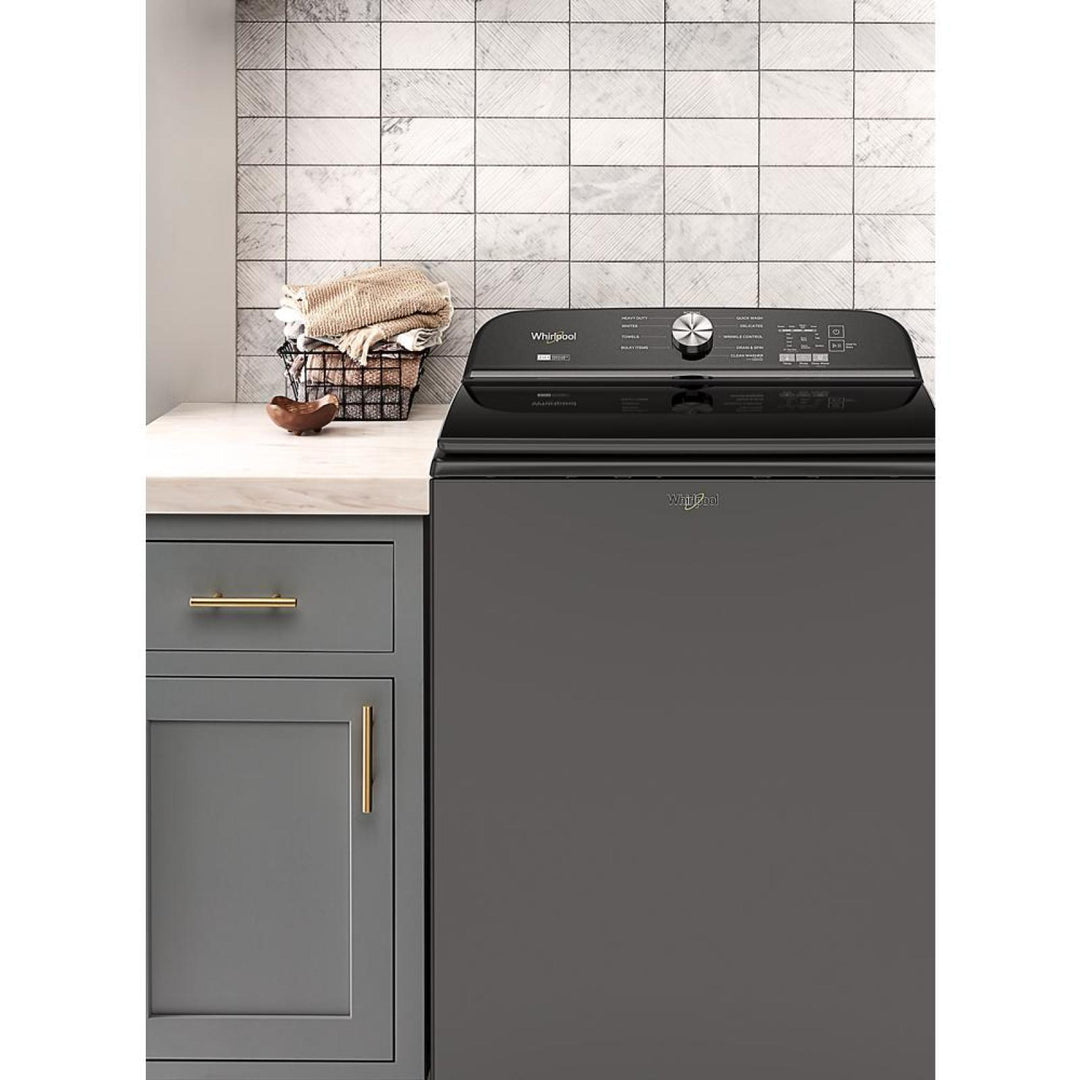 Whirlpool Washer Top Load with Removable Agitator 6.0-6.1 Cu. Ft. I.E.C.