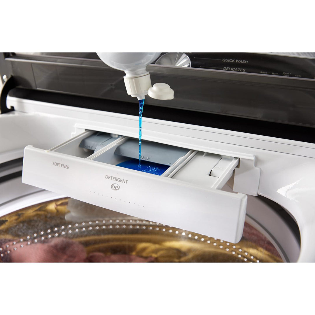 Whirlpool Washer Top Load with Removable Agitator 6.0-6.1 Cu. Ft. I.E.C.