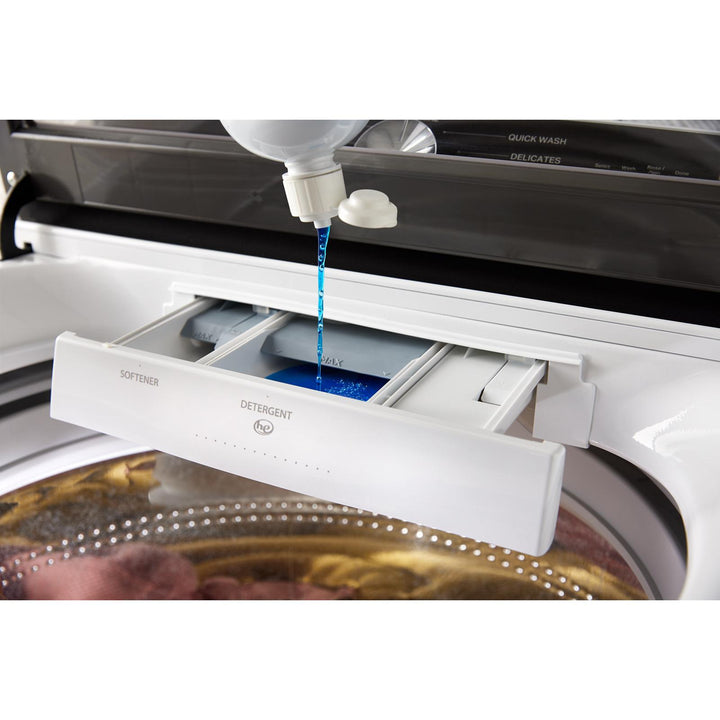 Whirlpool Washer Top Load with Removable Agitator 6.0-6.1 Cu. Ft. I.E.C.