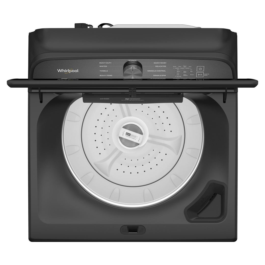 Whirlpool Washer Top Load with Removable Agitator 6.0-6.1 Cu. Ft. I.E.C.