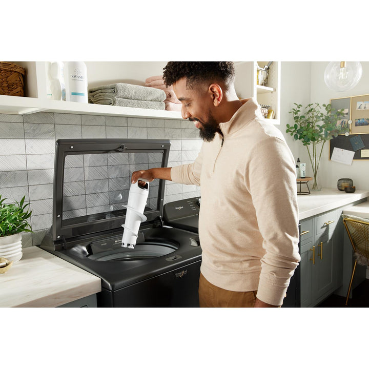 Whirlpool Washer Top Load with Removable Agitator 6.0-6.1 Cu. Ft. I.E.C.