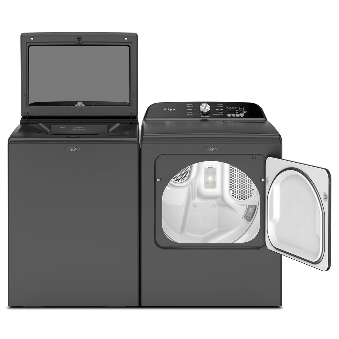 Whirlpool Washer Top Load with Removable Agitator 6.0-6.1 Cu. Ft. I.E.C.