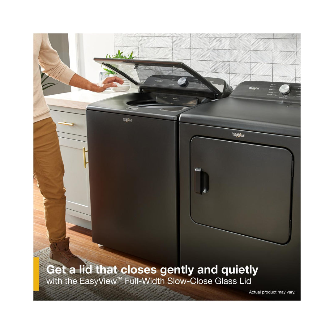 Whirlpool Washer Top Load with Removable Agitator 6.0-6.1 Cu. Ft. I.E.C.