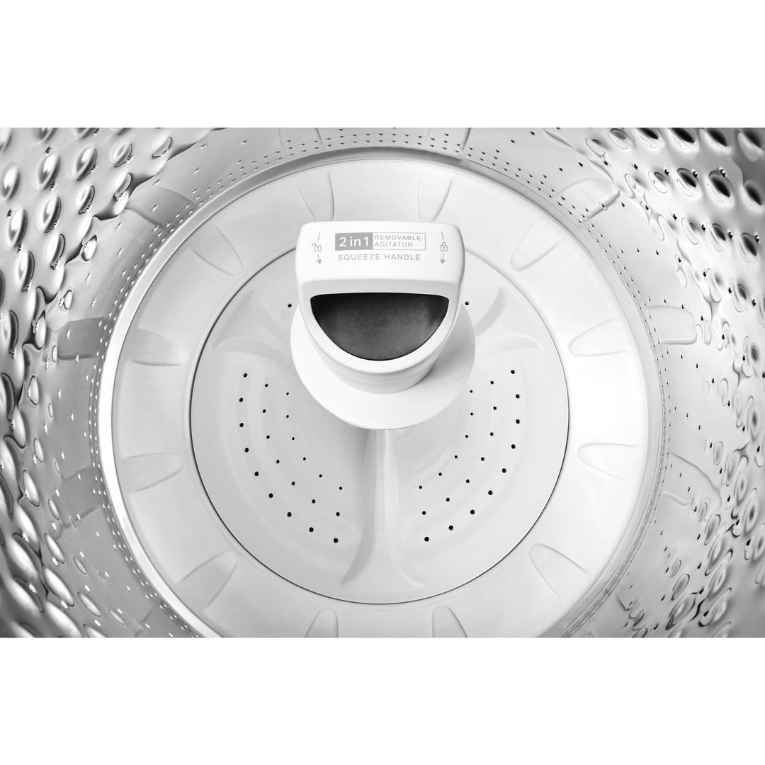 Whirlpool Washer Top Load with Removable Agitator 6.0-6.1 Cu. Ft. I.E.C.