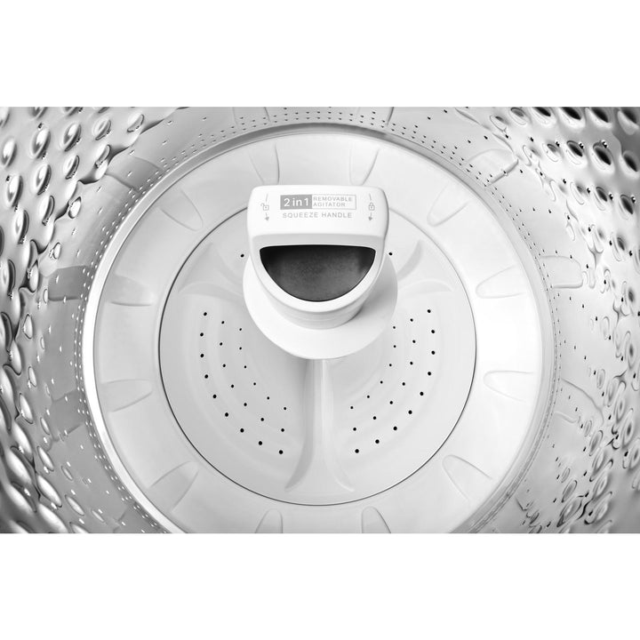 Whirlpool Washer Top Load with Removable Agitator 6.0-6.1 Cu. Ft. I.E.C.