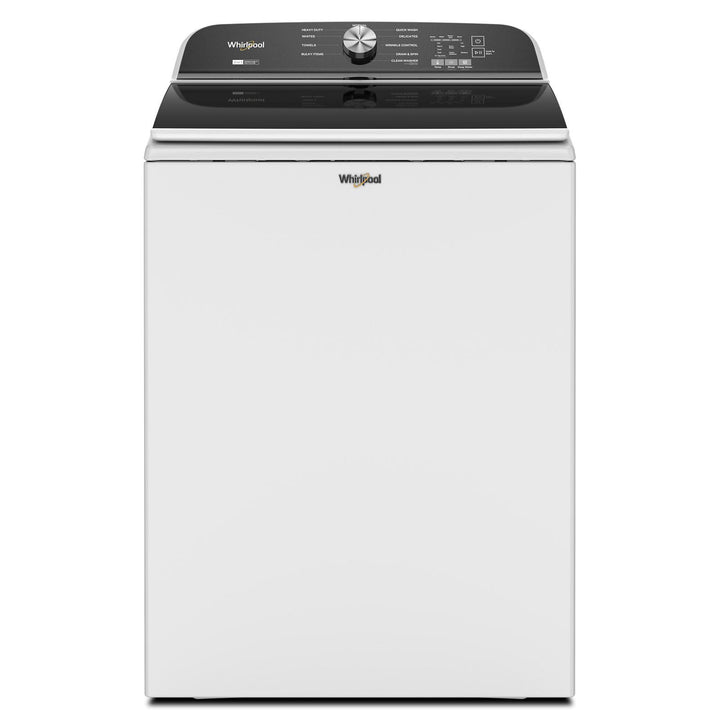 Whirlpool Washer Top Load with Removable Agitator 6.0-6.1 Cu. Ft. I.E.C.