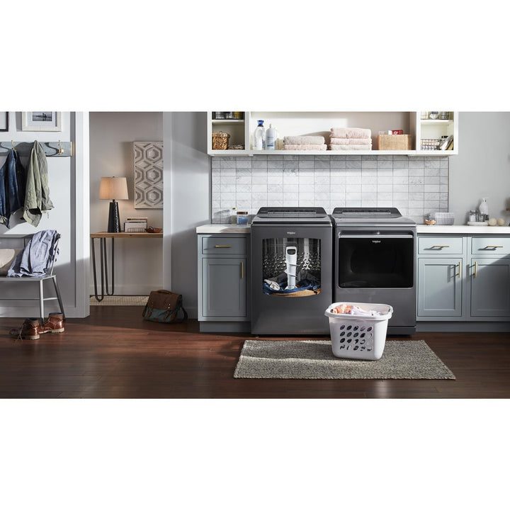 Whirlpool Top Load Washer with 2 in 1 Removable Agitator 6.0 - 6.1 cu. ft. IEC