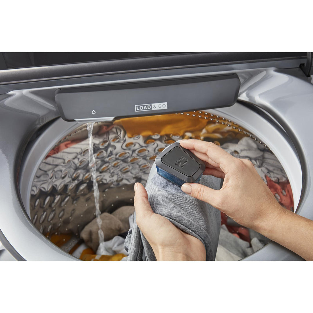 Whirlpool Top Load Washer with 2 in 1 Removable Agitator 6.0 - 6.1 cu. ft. IEC