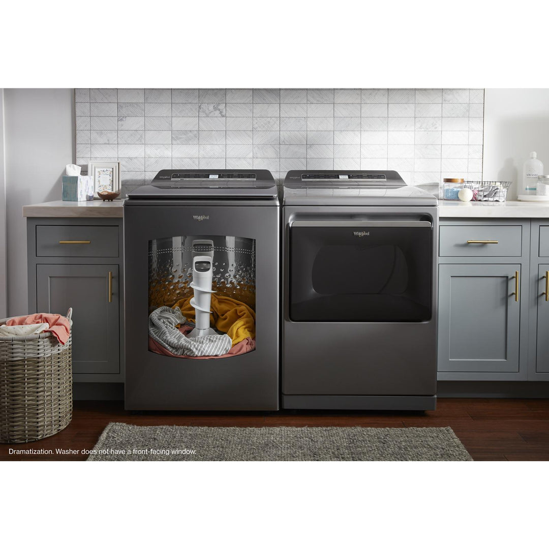 Whirlpool Top Load Washer with 2 in 1 Removable Agitator 6.0 - 6.1 cu. ft. IEC
