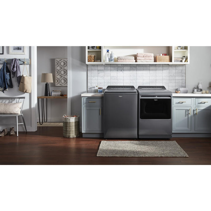 Whirlpool Top Load Washer with 2 in 1 Removable Agitator 6.0 - 6.1 cu. ft. IEC