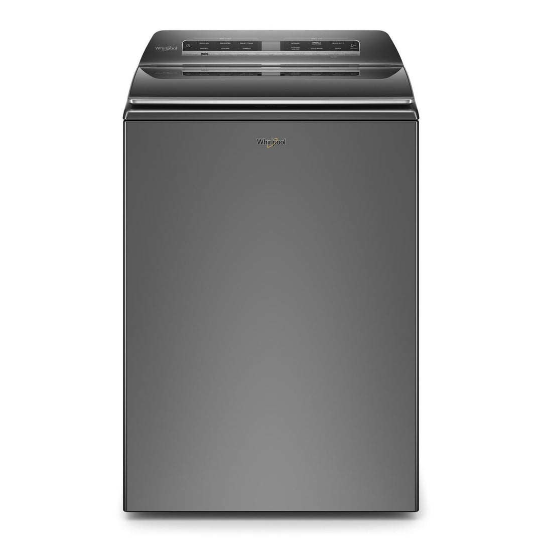 Whirlpool Top Load Washer with 2 in 1 Removable Agitator 6.0 - 6.1 cu. ft. IEC