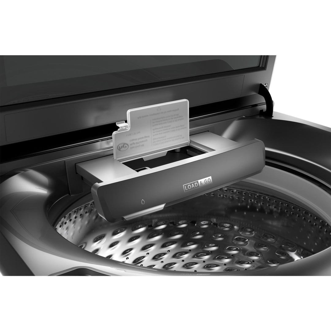 Whirlpool Top Load Washer with 2 in 1 Removable Agitator 6.0 - 6.1 cu. ft. IEC