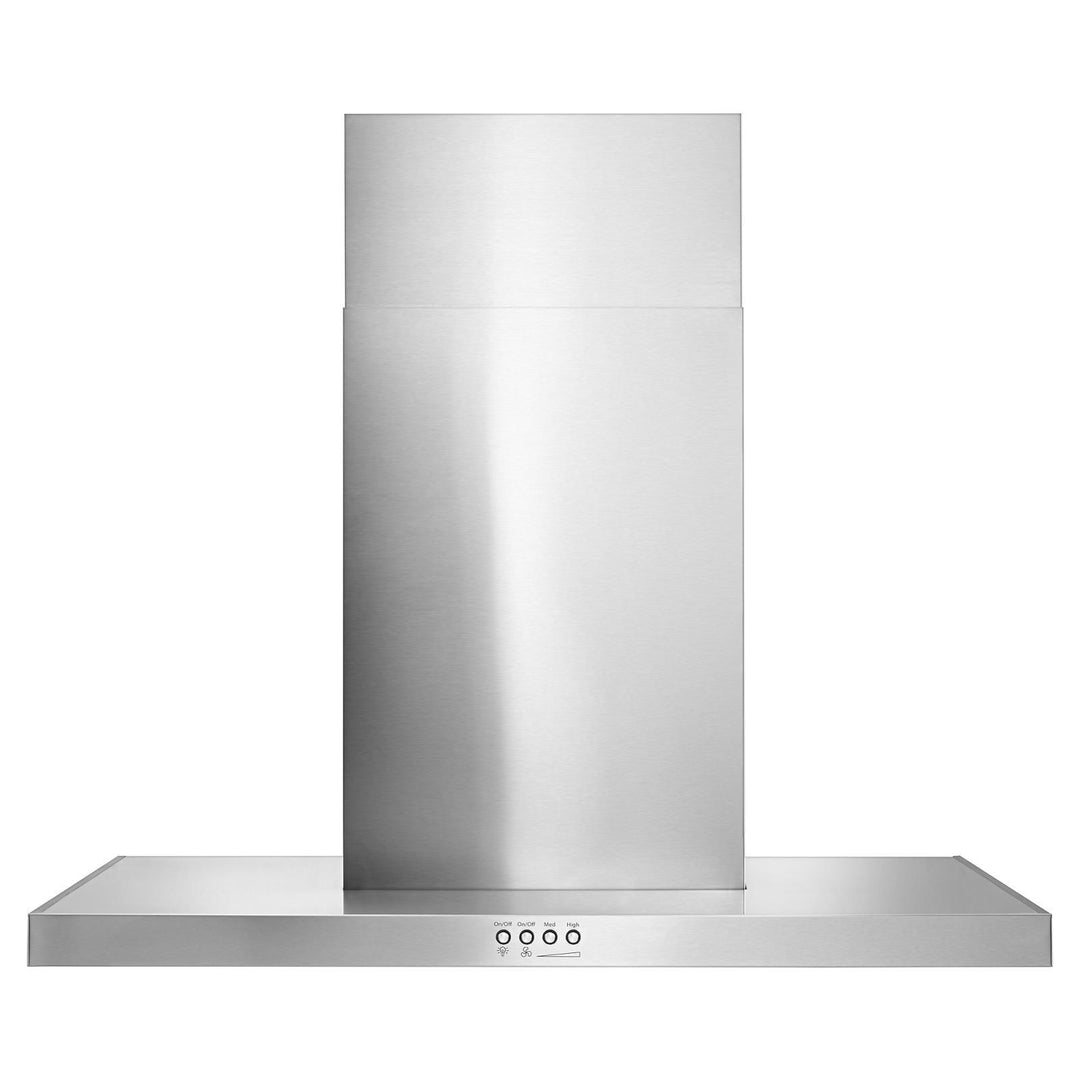 Whirlpool® 30" Stainless Steel Wall Mount Flat Range Hood