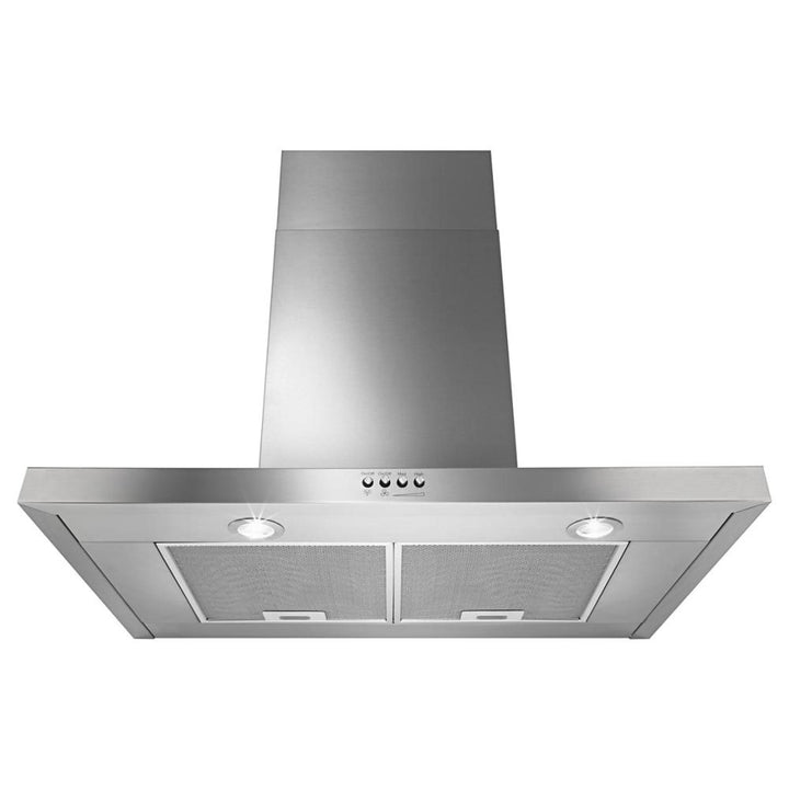 Whirlpool® 30" Stainless Steel Wall Mount Flat Range Hood