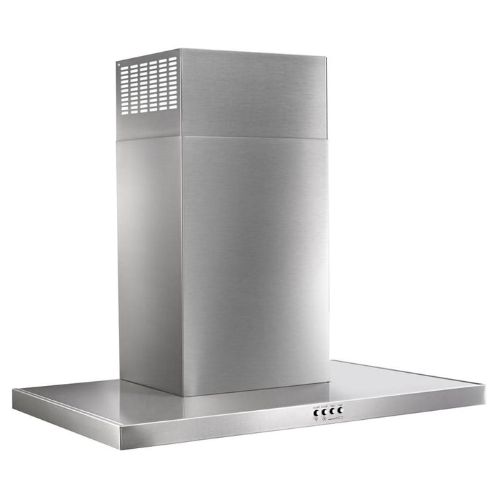 Whirlpool® 30" Stainless Steel Wall Mount Flat Range Hood