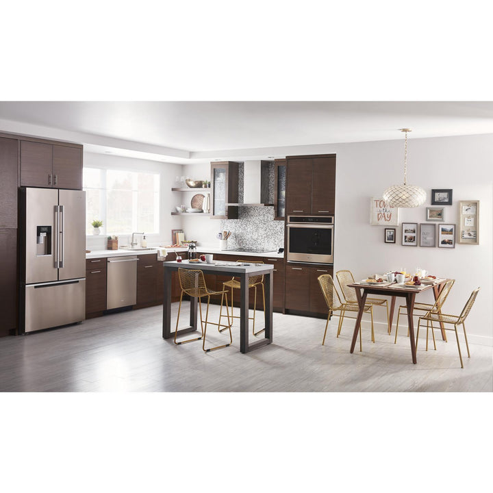 Whirlpool® 30" Stainless Steel Wall Mount Flat Range Hood