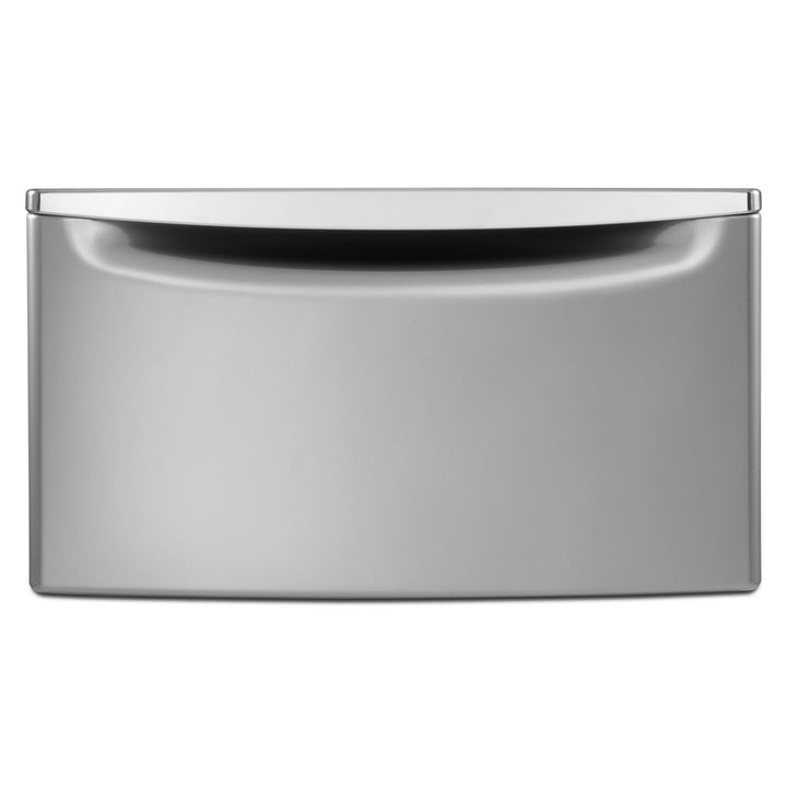 Maytag Pedestal for Front Load Washer and Dryer with Chrome Handle and Storage 15.5" (39.4 cm)