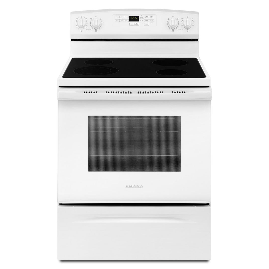 Amana Stove 30-inch Amana Electric with Self-Clean