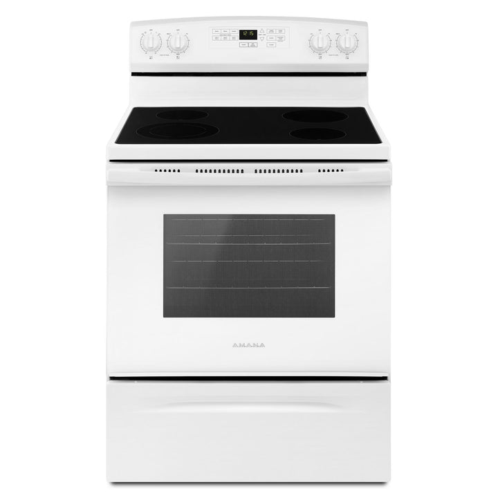 Amana Stove 30-inch Amana Electric with Self-Clean