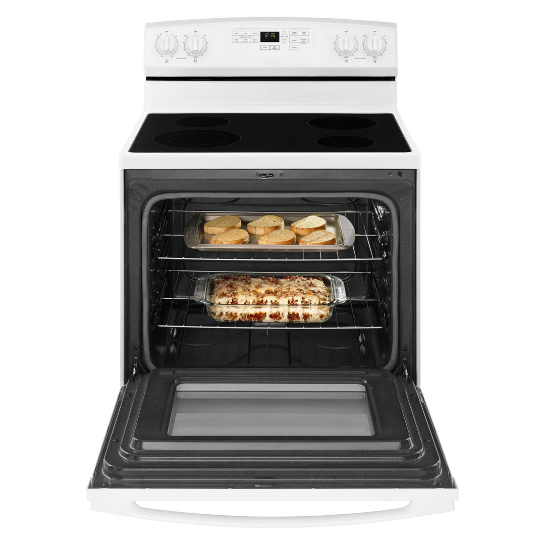 Amana Stove 30-inch Amana Electric with Self-Clean