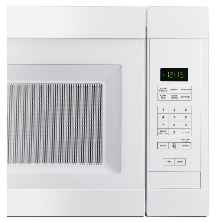 Amana Over-The-Range Microwave
