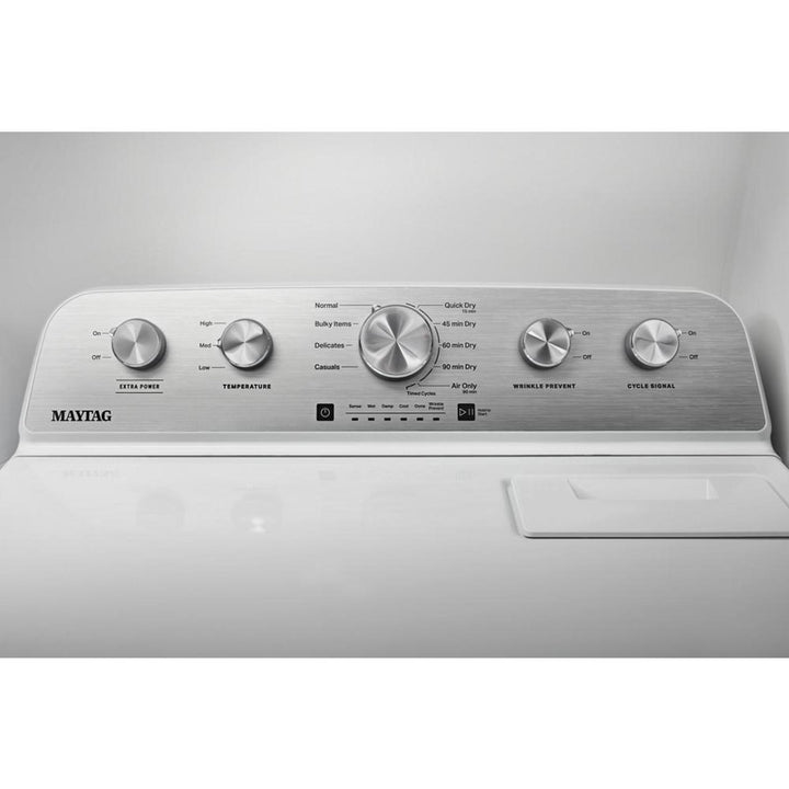 Maytag Top Load Electric Dryer with Extra Power 7.0 cu. ft.