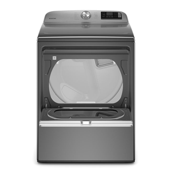 Maytag® Smart Top Load Electric Dryer with Extra Power Button - 7.4 cu. ft.