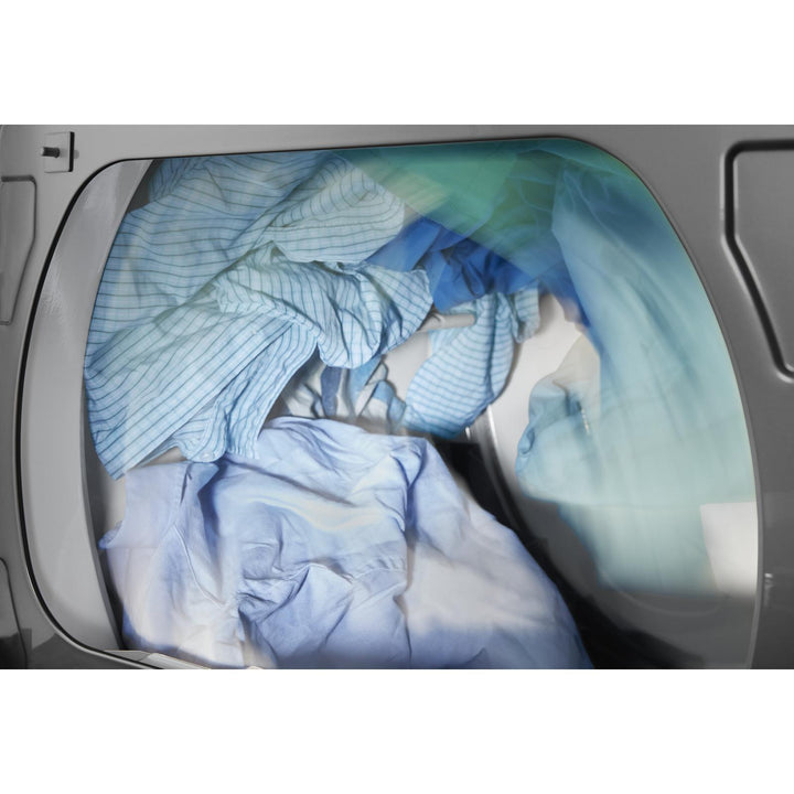 Maytag® Smart Top Load Electric Dryer with Extra Power Button - 7.4 cu. ft.