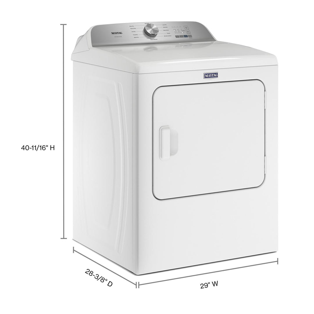 Maytag Pet Pro Front Load Electric Dryer 7.0 cu. ft.